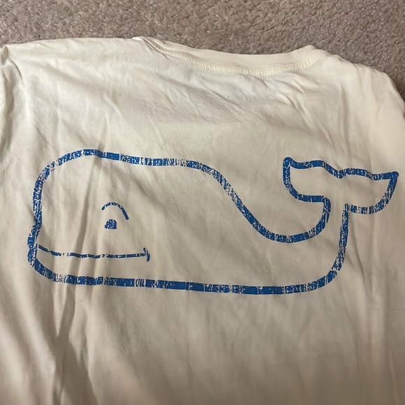 Vineyard Vines size S color yellow - Picture 5 of 5